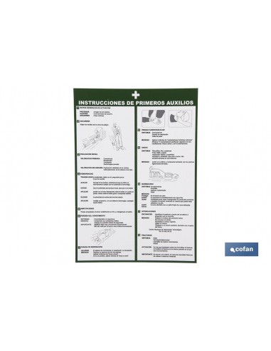 SEÑAL POLIESTIRENO 420X297MM. (PACK:...