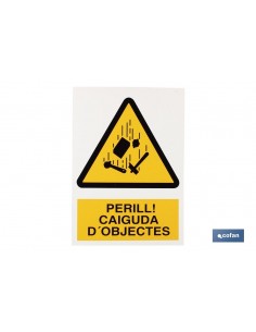 SEÑAL POLIESTIRENO 297X210...