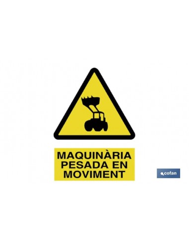 SEÑAL POLIESTIRENO 297X210 MM (PACK:...