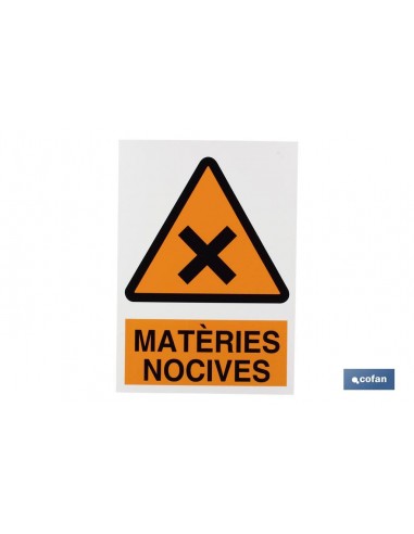 SEÑAL POLIESTIRENO 297X210 MM (PACK:...