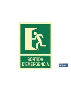 SEÑAL LUMINISCENTE...