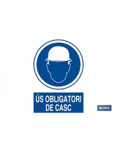 SEÑAL POLIESTIRENO 297X210 MM (PACK:...