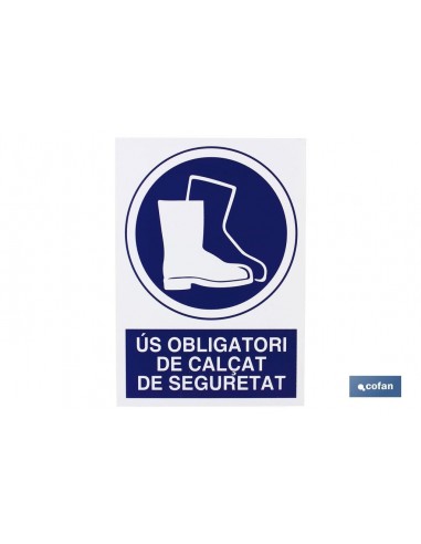 SEÑAL POLIESTIRENO 297X210 MM (PACK:...