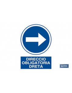 SEÑAL POLIESTIRENO 297X210...