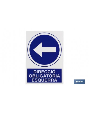 SEÑAL POLIESTIRENO 297X210 MM (PACK:...