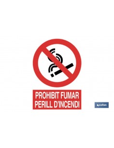 SEÑAL POLIESTIRENO 297X210...