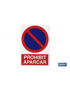 SEÑAL POLIESTIRENO 297X210...