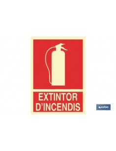 SEÑAL LUMINISCENTE...