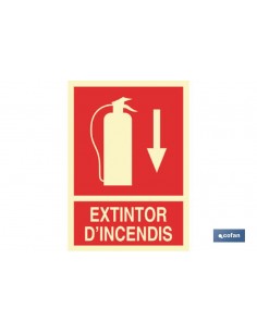 SEÑAL LUMINISCENTE...