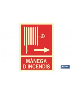 SEÑAL LUMINISCENTE...