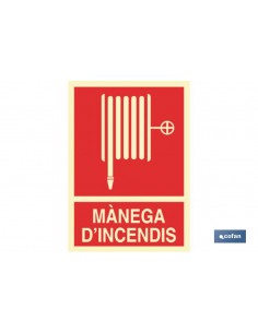 SEÑAL LUMINISCENTE...