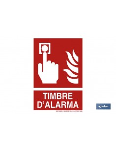 SEÑAL LUMINISCENTE...