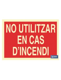 SEÑAL LUMINISCENTE...