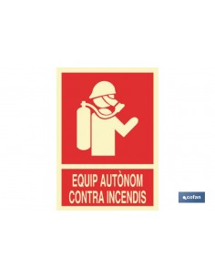 SEÑAL LUMINISCENTE...