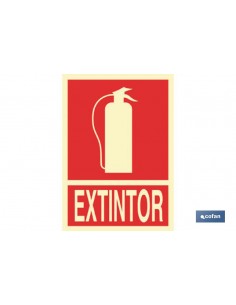 SEÑAL LUMINISCENTE...