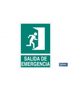 SEÑAL LUMINISCENTE...