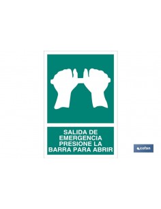 SEÑAL LUMINISCENTE...