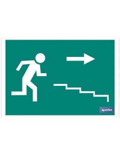 SEÑAL LUMINISCENTE...