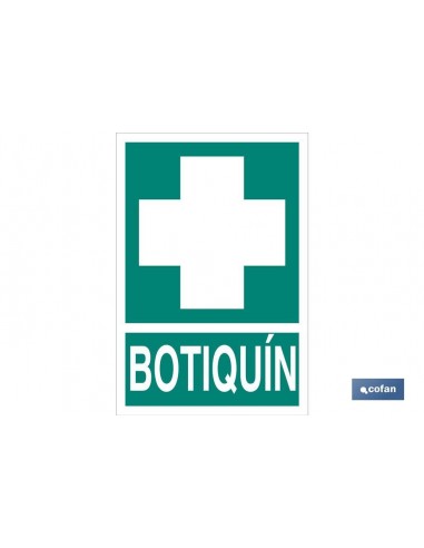 SEÑAL LUMINISCENTE 297X210MM. (PACK:...