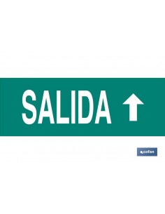 SEÑAL LUMINISCENTE...