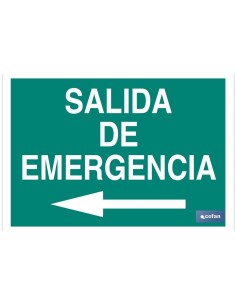 SEÑAL LUMINISCENTE...