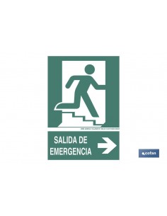 SEÑAL LUMINISCENTE...