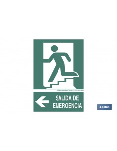 SEÑAL LUMINISCENTE...