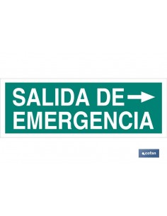 SEÑAL LUMINISCENTE...