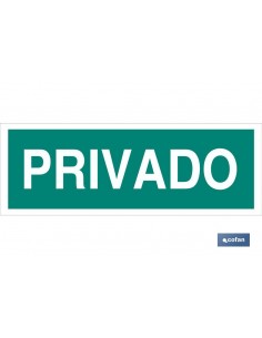 SEÑAL LUMINISCENTE...