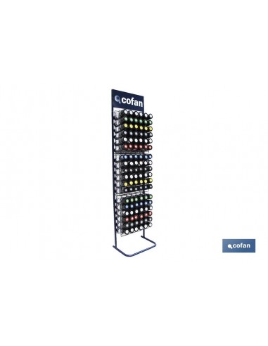 EXPOSITOR PARA BOTES GRANDE 126 UND....