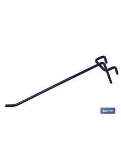 GANCHOS AZUL BLISTER...