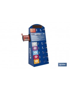 EXPOSITOR GAFAS POLARIZADAS...