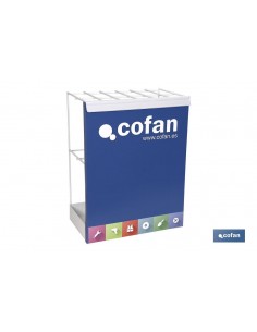 EXPOSITOR VARILLA ROSCADA...