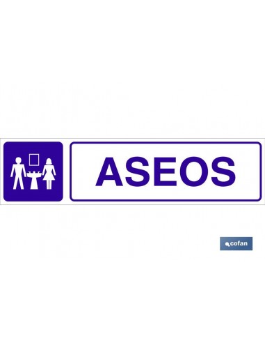 SEÑAL GLASSPACK ADHESIVA 250X62MM....