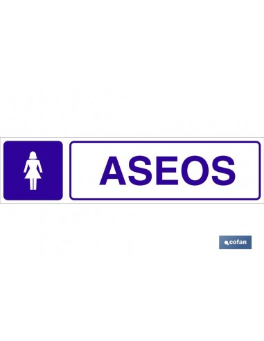 SEÑAL GLASSPACK ADHESIVA 250X62MM....