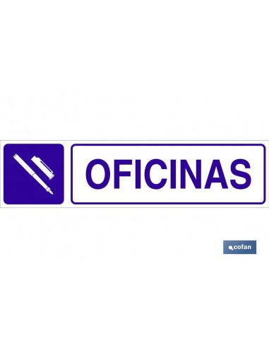 SEÑAL GLASSPACK ADHESIVA 175X45MM....