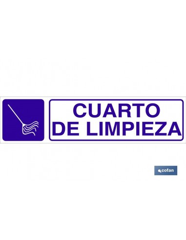 SEÑAL GLASSPACK ADHESIVA 250X62MM....