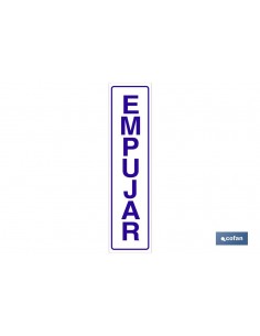 SEÑAL GLASSPACK ADHESIVA...