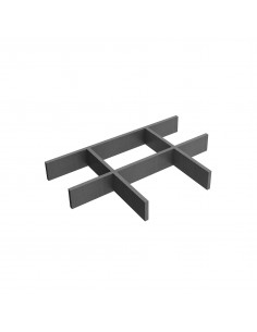 Organizador de cajón inferior