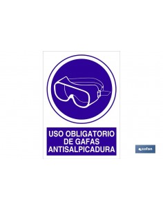 SEÑAL POLIESTIRENO...