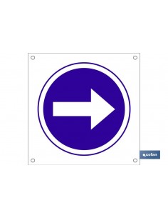 SEÑAL POLIPROPILENO CELULAR...