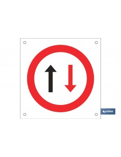 SEÑAL POLIPROPILENO CELULAR...