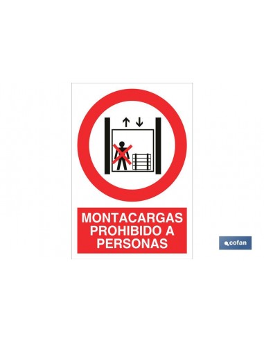 SEÑAL POLIESTIRENO 210X148MM. (PACK:...