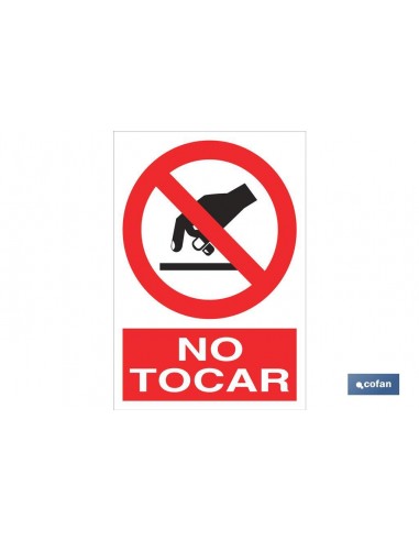 SEÑAL POLIESTIRENO 420X297MM. (PACK:...