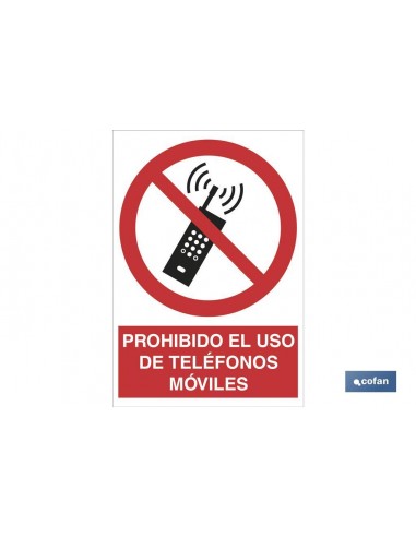 SEÑAL POLIESTIRENO 297X210 MM. (PACK:...