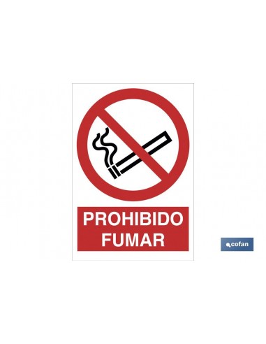 SEÑAL POLIESTIRENO 210X148MM. (PACK:...