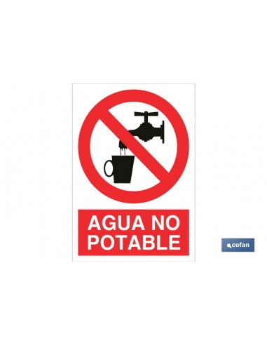 SEÑAL POLIESTIRENO 420X297MM. (PACK:...