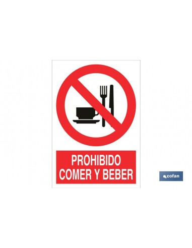 SEÑAL POLIESTIRENO 210X148 MM. (PACK:...