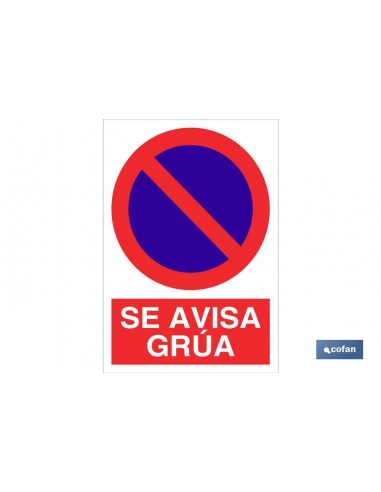 SEÑAL POLIESTIRENO 420X297MM. (PACK:...