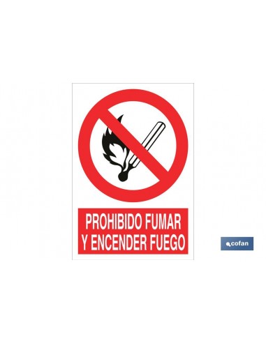 SEÑAL POLIESTIRENO 210X148MM. (PACK:...